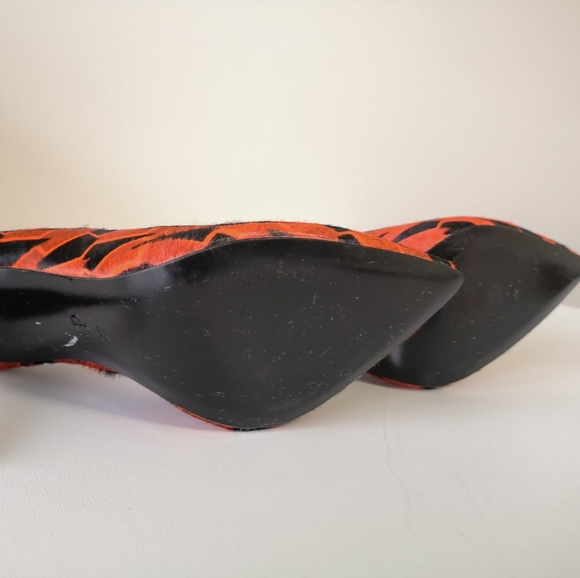 MONTAIGNE PARIS leather heels - Picture 7 of 7